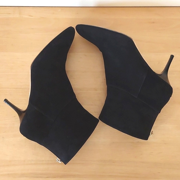 Jimmy Choo black heeled boots - Picture 8 of 14